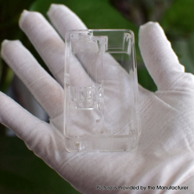 MK MODS Replacement Frame for dotMod dotAIO V2 Vape Pod System PC (1 PC)