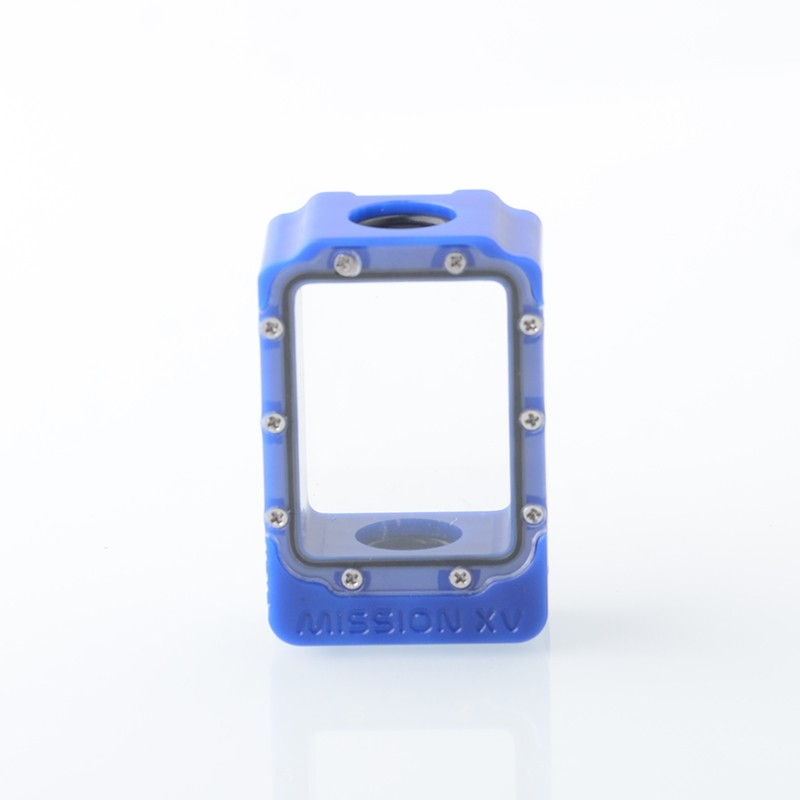 Mission XV Space Pod Boro Tank pour SXK BB / Billet AIO Box Mod Kit