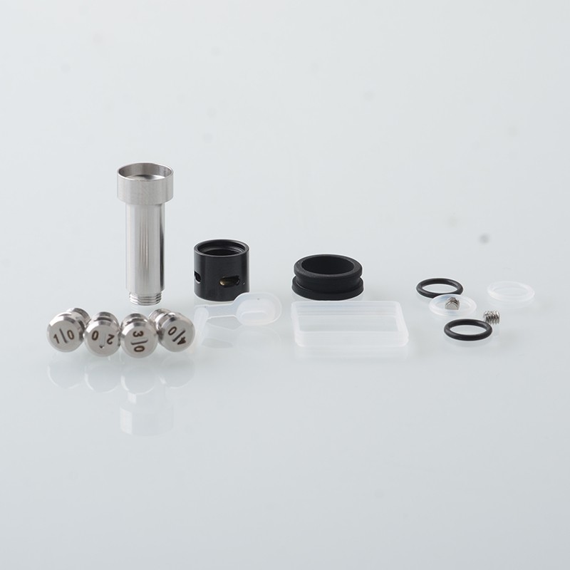 Kit de tanque RBA de un estilo resistente para Dotmod Dotaio V1 / V2 / V2 Lite, y BB / Billet / Boro Mod 