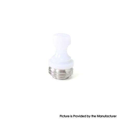 SXK Monarchy Rook Style MTL Drip Tip for BB / Billet / Boro AIO Box Mod 