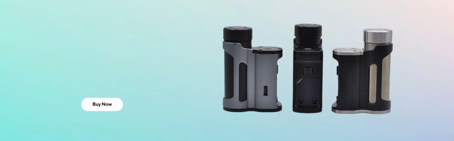 Authentic MECHVAPE x EVOLV Paramour DNA80C 80W SBS Box Mod