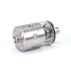 SXK pNeumatyca Style RTA Rebuildable Tank Atomizer 316SS + Glass, 3.5ml, 22mm Diameter