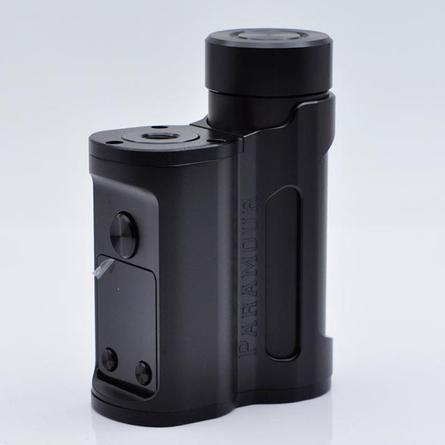 Authentic MECHVAPE x EVOLV Paramour DNA80C 80W SBS Box Mod