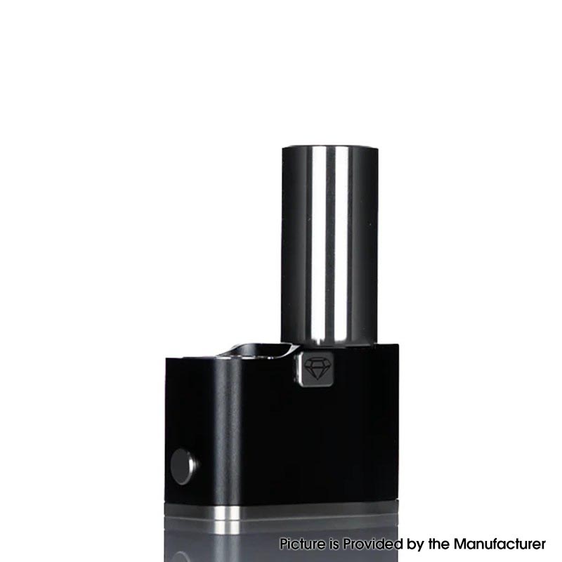 Ambition Mods Emira 60W SBS Mod – Authentic, Single 18650, Real 1-60W VW