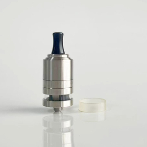 Rekavape Cocoon Style MTL RTA Rebuildable 22mmTank Atomizer - Silver