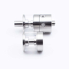 Rekavape pNeumatyca Style RTA Replacement Long Tank Tube Section - Silver, 4.2ml