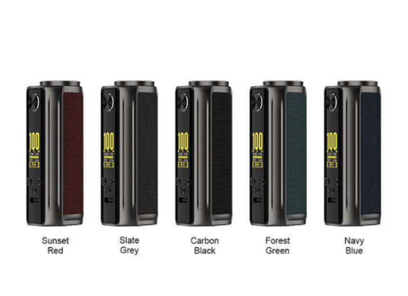 Authentic Vaporesso Target 100 VW Vape Box Mod VW 5~100W, 1 x 18650 / 21700