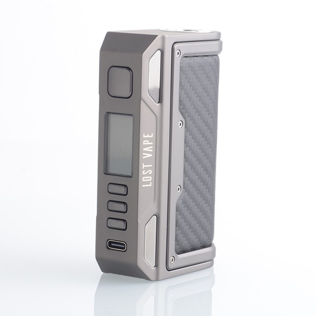 Authentic Lost Vape Thelema Quest 200W VW Box Mod 