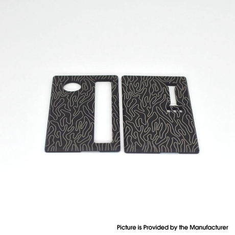 Authentic MK MODS Replacement Front + Back Door Panel Plates for Hastur Boro AIO 21700 