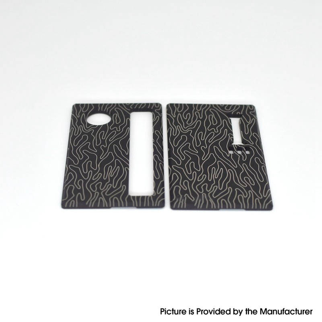 Authentic MK MODS Replacement Front + Back Door Panel Plates for Hastur Boro AIO 21700 