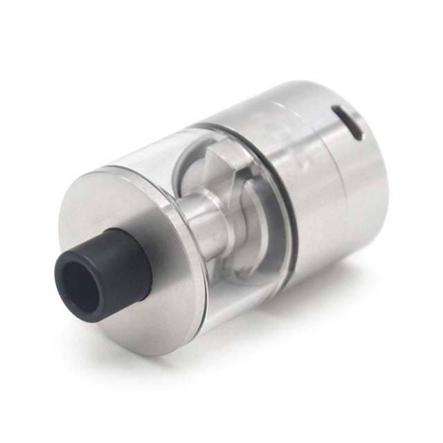 Ulton Stigmata Rebuildable Tank Vape Atomizer - Silver, 3.2ml, MTL / RDL, 22mm