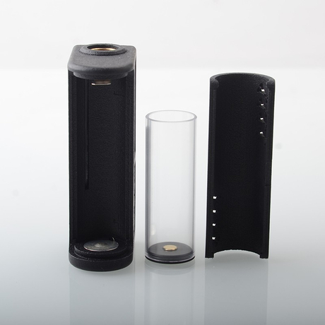 BMM.38 Aio Style 60W Boro Box Mod ODB Pattern, 1~60W, 1 x 18650 / 21700