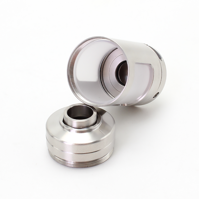 SXK Unitank V2 Atomizer 316 Stainless Steel, for BB / Billet RBA Bridges