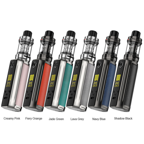 Authentic Vaporesso Target 100 Mod Kit With iTANK 2 Atomizer VW 5~100W