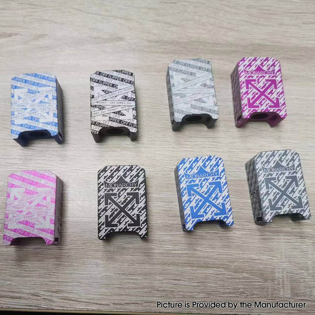 Penny Boro Tank for SXK BB / Billet AIO Box Mod Kit Aluminum