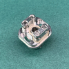 Authentische Ambition Mods Agra RBA Tank für Boro / Billet / Dotaio Mods, 3ML, 7 Luftstromstifte (0,8–3,5 mm) 
