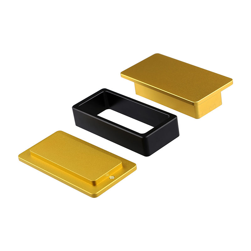 LTQ Vapor Rosin Pre-Press Mould-أداة ضغط الألومنيوم متينة لاستخراج الشمع والزيت