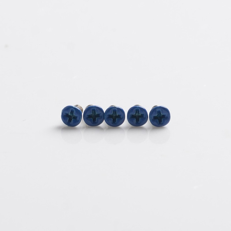 Replacement Screws for dotMod dotAIO Pod, Stainless Steel (5 PCS)