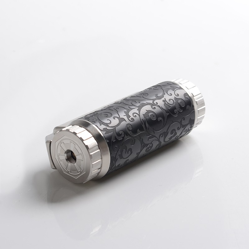 YIHI SXMINI SLクラス100W SX485J TC VW BOX Mod - ブラックタン、5〜100W、1 x 18650 /20700 /21700