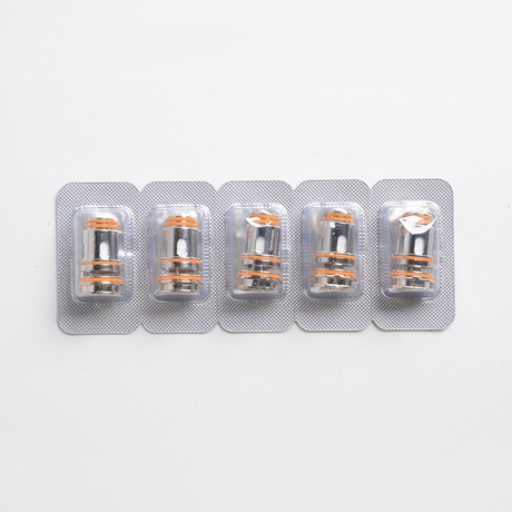 GeekVape P Mesh Coil for Aegis Boost Pro Pod System / Pod Cartridge (5 PCS)