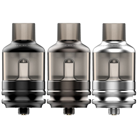 Voopoo TPP Tank Atomizer, 5.5ml, Zinc Alloy + PCTG, 0.15ohm / 0.2ohm