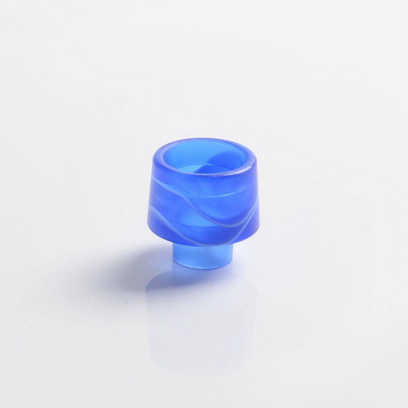 510 Astuce de goutte à goutte pour RDA / RTA / RDTA Vape Atomizer, 15,5 mm