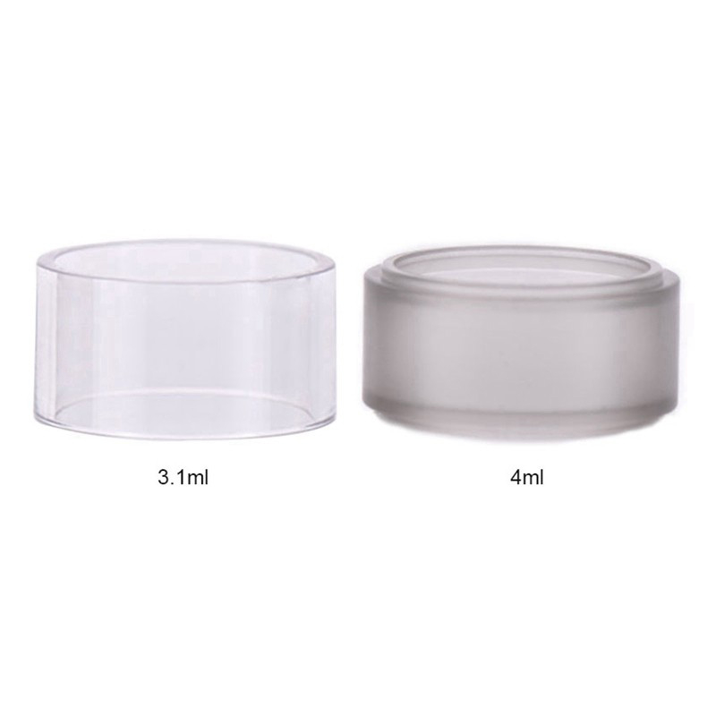 Wotofo Profil M RTA Remplacement PCTG Tande Tube - Translucent, 4.0ml