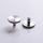SXK Sputnik RTA Vape Atomizer Replacement Air Disk - Silver 6 x 0.8mm + 4 x 0.6mm (2 PCS)