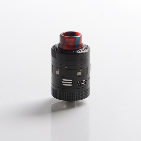 Steam Crave Aromamizer Supreme V3 RDTA Rebuildable Dripping Tank Vape Atomizer Advanced Kit, 6.0 / 7.0ml, 25mm