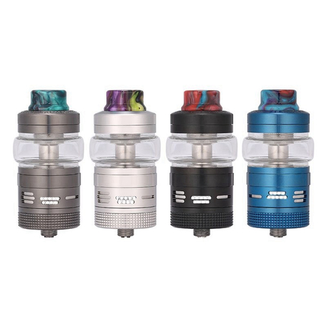 Steam Crave Aromamizer Supreme V3 RDTA Rebuildable Dripping Tank Vape Atomizer Basic Kit, 6.0 / 7.0ml, 25mm
