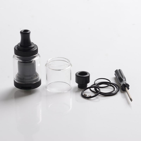 MECHLYFE x Fallout Vape XRP RTA Basic Kit, 3.5ml, 24mm Diameter, MTL Edition