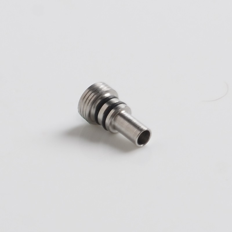 Ambition Mods dan Vaping Gentlemen Club Uskup MTL RTA RTA Penggantian Pin Asupan Udara - Silver, 316SS (2 PC)