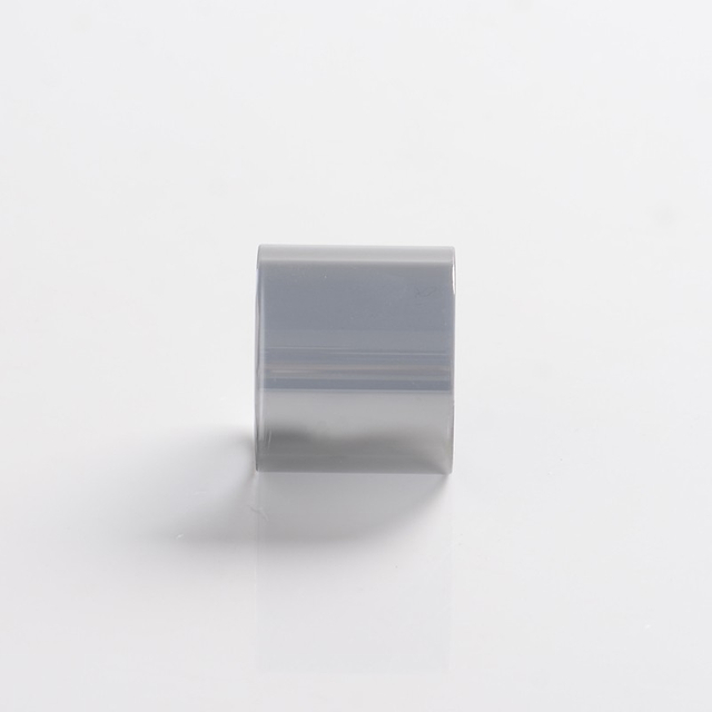 Ambition Mods and The Vaping Gentlemen Club Bishop MTL RTA Replacement Tank Tube - Translucent Black, Glass 2.0ml