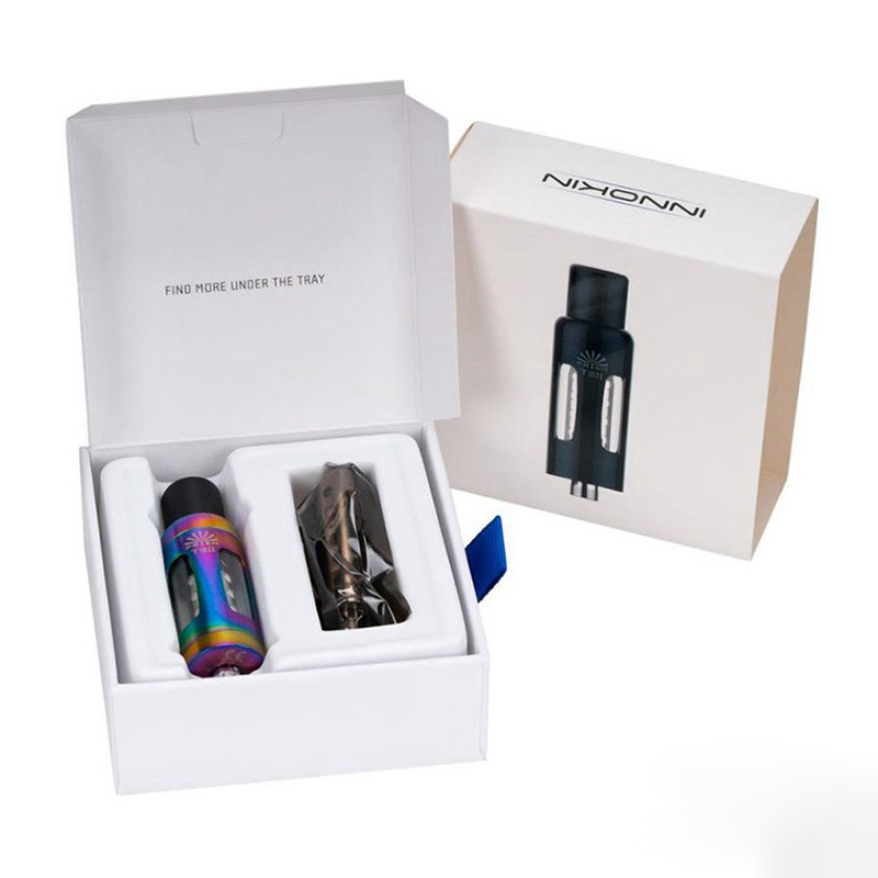 Innokin Prism T18IIサブオームタンクVAPEアトマイザー、2.5ml、1.5OHM、直径18mm