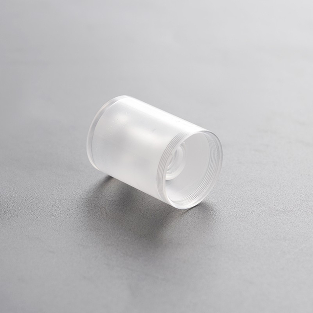 SXK Bell Cap Tank Tube for Dvarw MTL FL Facelift 22mm RTA Vape Atomizer, PC, 5.0ml