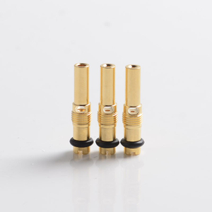 SXK estilo perseus RTA pino de ar de substituição - 1,0 mm / 1,2 mm / 2,0mm (3 pcs)