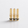 SXK Perseus Style RTA Replacement Air Pin - 1.0mm / 1.2mm / 2.0mm (3 PCS)