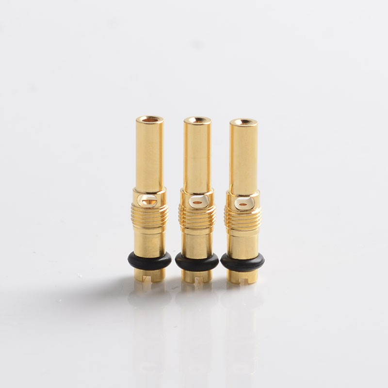 SXK Perseus Style RTA Replacement Air Pin - 1.0mm / 1.2mm / 2.0mm (3 PCS)