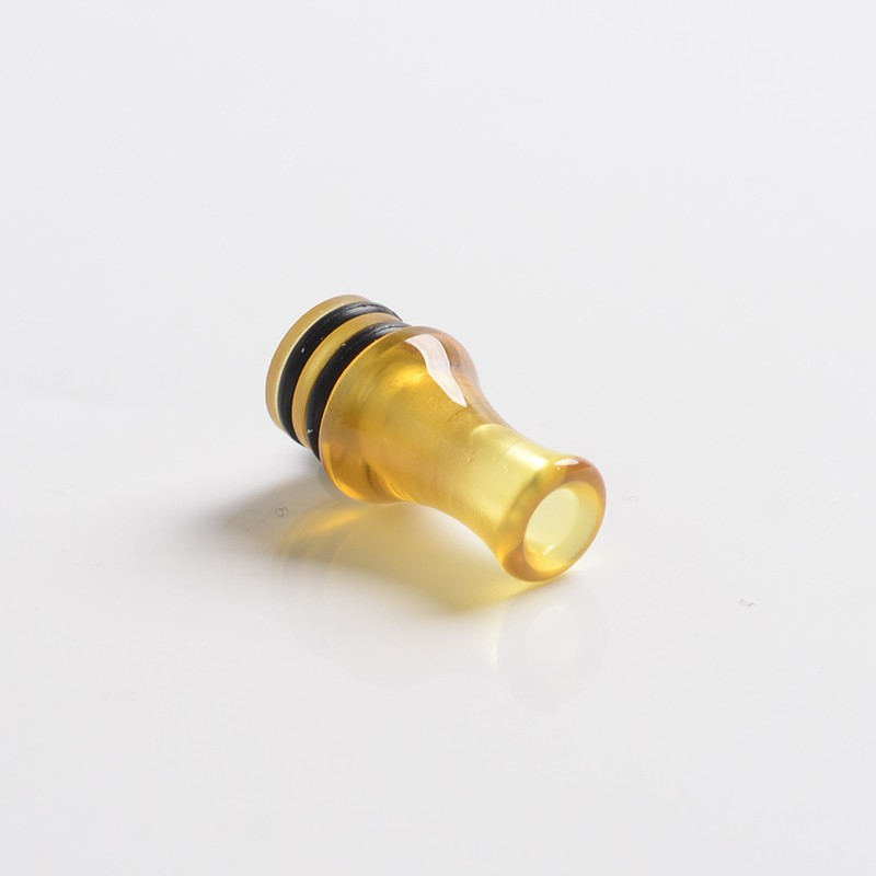 Wellenstil MTL 510 Tropfspitze für RDA / RTA / RDTA / SUB OHM Tank Vape Atomizer