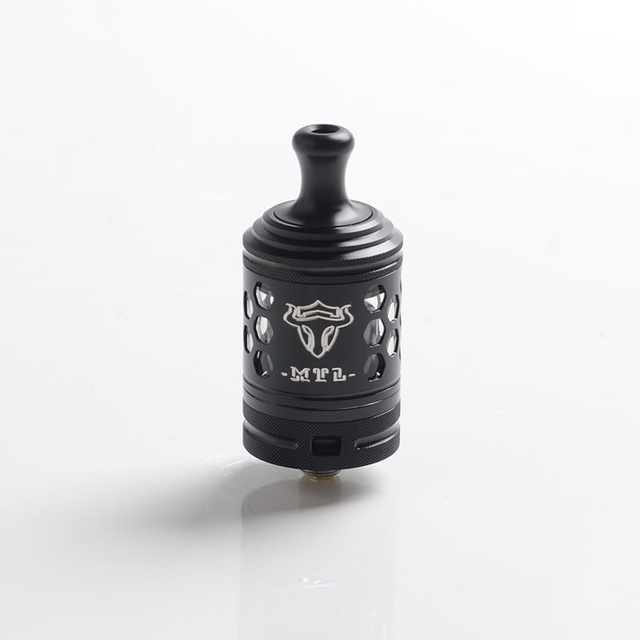 ThunderHead Creations THC Tauren MTL RTA Vape Atomizer, 2.0ml, 24mm, 360' Variable Airflow Control System