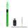 Authentic Dazzleaf EZii Mini Wax / Dab Pen Starter Kit 380mAh, 0.4ohm Quartz Coil