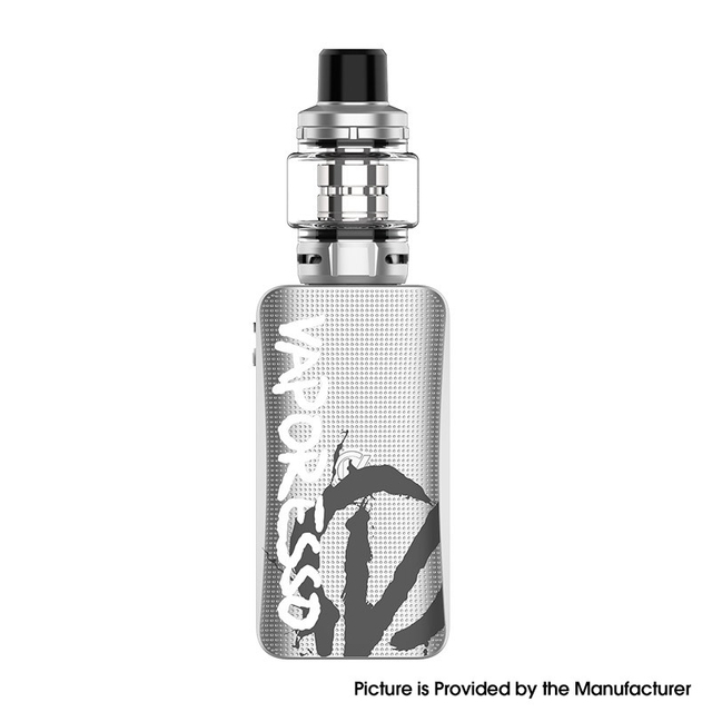 Authentic Vaporesso GEN 200 Mod Kit with iTank Atomizer VW 5~200W, 2 x 18650, 8ml, 0.2ohm / 0.4ohm