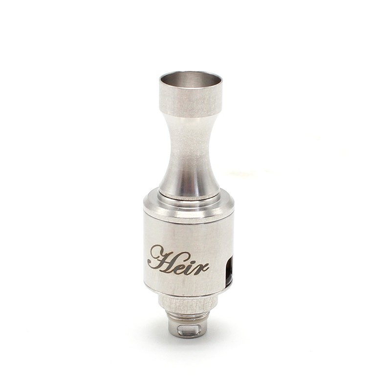 GKI｜The Heir V2 RBA MTL - DL Vape-