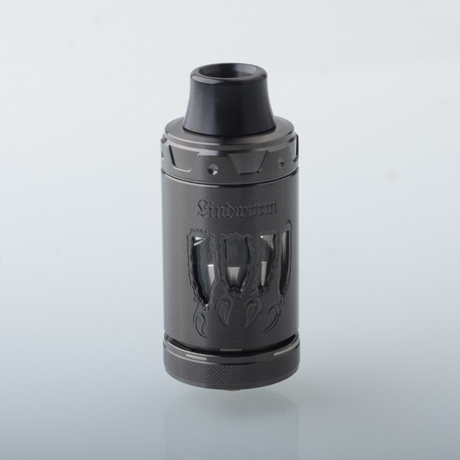 Authentic Vapefly Lindwurm RTA Rebuildable Tank Vape Atomizer MTL / DL Vaping 5ml 25.2mm Diameter