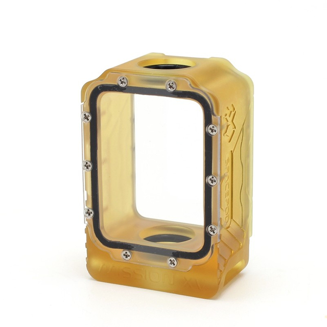 SXK Mission XV Space Pod Boro Tank for SXK BB / Billet AIO Box Mod Kit Aluminum Alloy