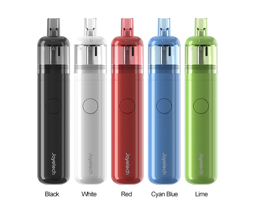 Authentic Joyetech eGo 510 Pod Mod Kit 850mAh. 2ml, 0.8ohm Mesh Coil