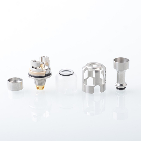5AVape Hussar AMU RBA Bridge for SXK BB / Billet Box Mod Kit / Boro 1.3mm Air Pin