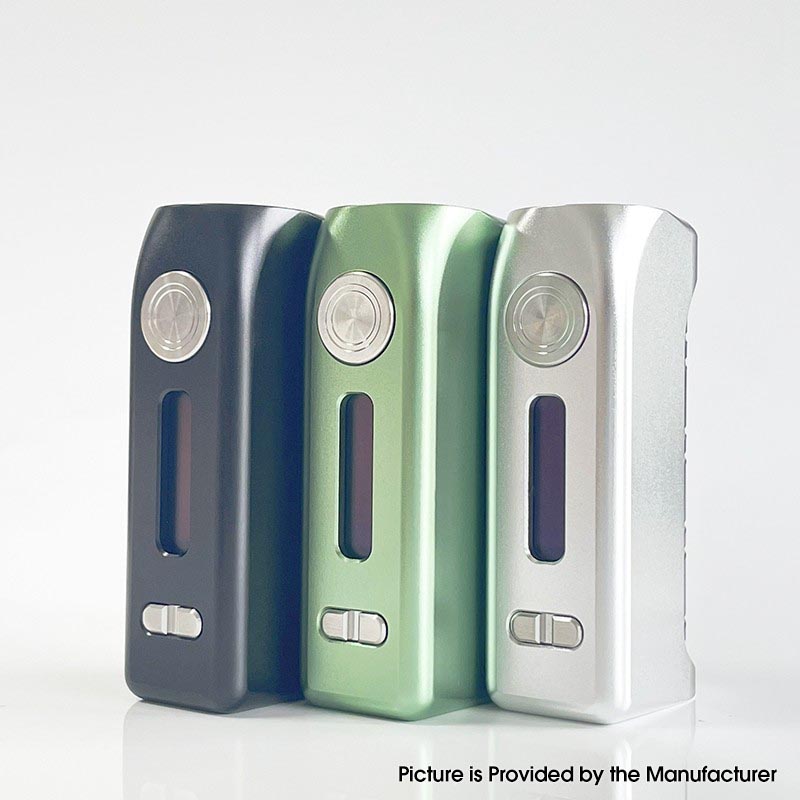 Stratum V6S Style DNA 60W VW Box Mod 1~60W, 1 x 18650, Evolv DNA60 Chipset  & Reviews - shareAvape