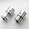 Replacement Top Filling Tank Tube for Flash E Vapor FEV V4.5S+ V4.5 RTA 2ml /4ml- Silver