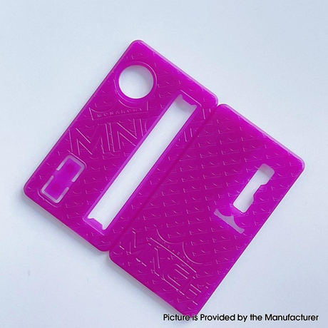 Rekavape Monarchy Style Replacement Front + Back Cover Panel Plate for dotMod dotAIO V2 Pod  (2 PCS)